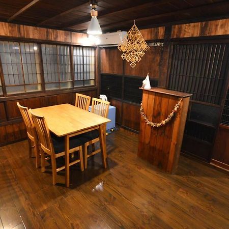 佐渡 ビーチまで0分 1客のみ オーシャンビュー Beach Side House ウッドデッキ Sado Exteriör bild