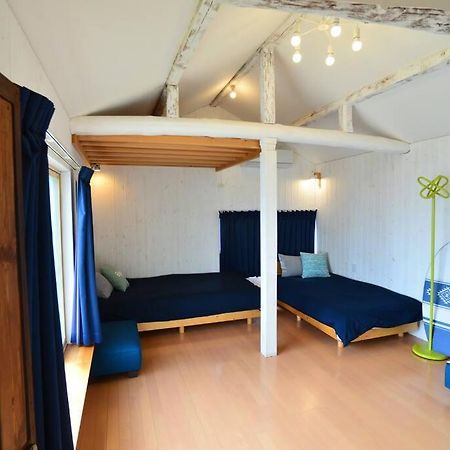 佐渡 ビーチまで0分 1客のみ オーシャンビュー Beach Side House ウッドデッキ Sado Exteriör bild